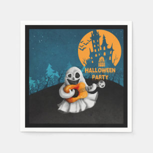 Halloween Party Napkin