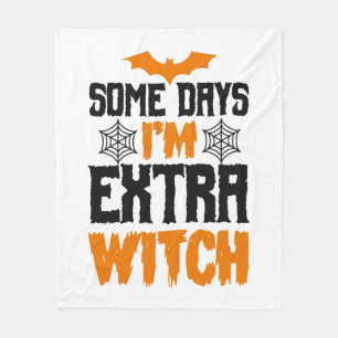 Halloween Party Shirt, Halloween Shirt, Halloween  Fleece Blanket