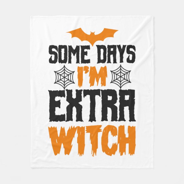 Halloween Party Shirt, Halloween Shirt, Halloween  Fleece Blanket (Front)