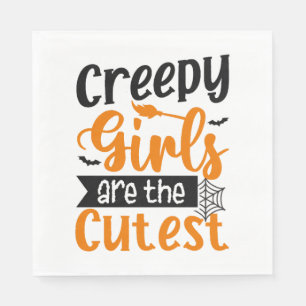 Halloween Party Shirt, Halloween Shirt, Halloween Napkin