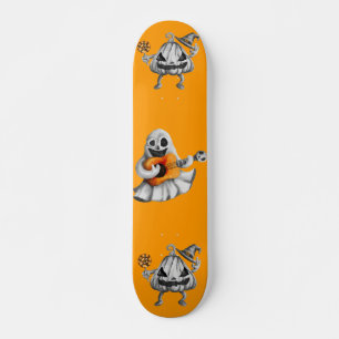 halloween party skateboard