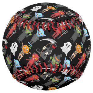 Halloween Party Softball