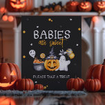 Halloween Party Spooky Birthday Table Sign<br><div class="desc">Enhance your spooky celebration with our Halloween Party Spooky Birthday Table Sign. Featuring eerie designs and Halloween-themed graphics, this sign adds a festive touch to your party tables, helping to organise seating or highlight key areas like food or drinks. Perfect for all ages, it blends practicality with fun, spooky style....</div>