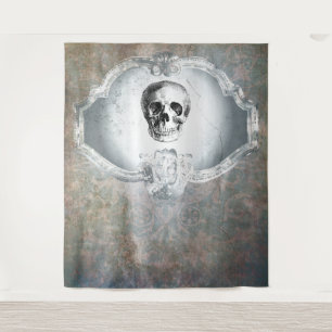 Halloween Party Spooky Photo Drop Background Prop Tapestry