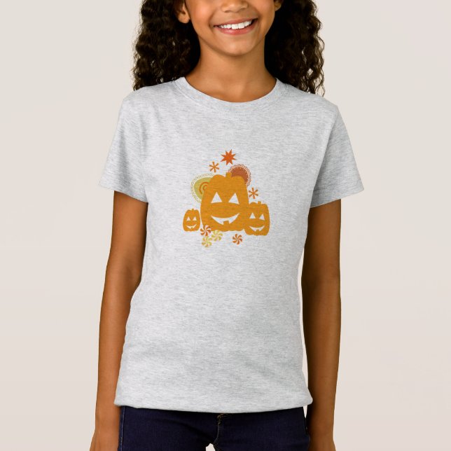 Halloween Party T-Shirt (Front)