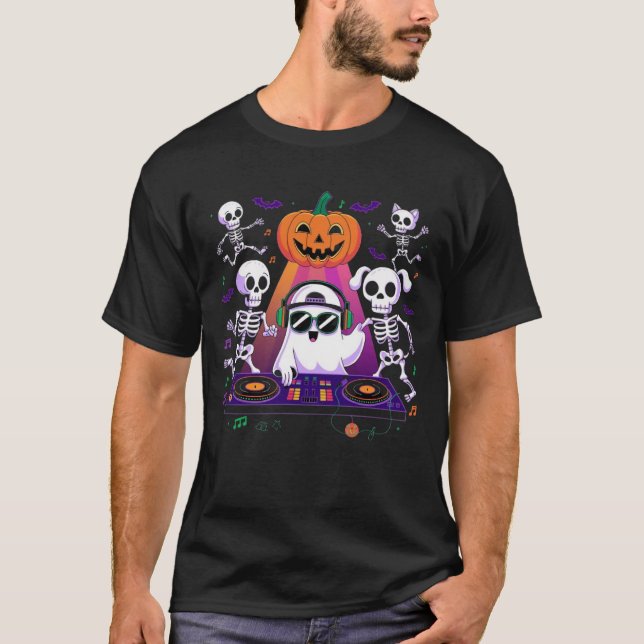 Halloween party T-Shirt (Front)