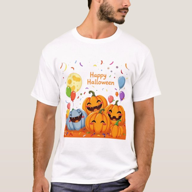halloween party T-Shirt (Front)