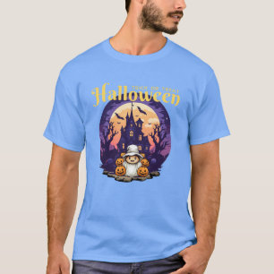 Halloween Party T-Shirt, Halloween Party Gift, T-Shirt
