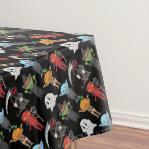 Halloween Party Tablecloth