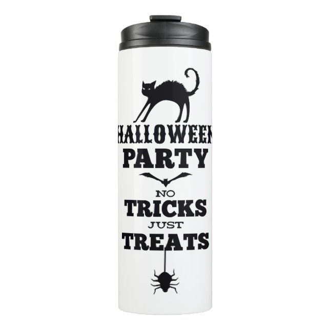 Halloween Party                                Thermal Tumbler (Front)
