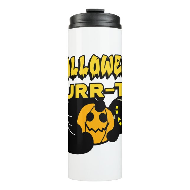 Halloween Party         Thermal Tumbler (Front)