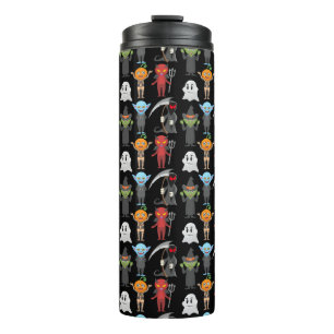Halloween Party Thermal Tumbler