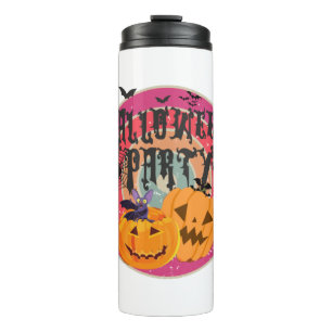 Halloween Party        Thermal Tumbler