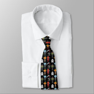 Halloween Party Tie