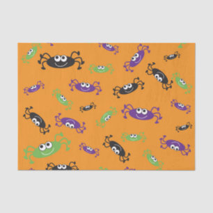 Halloween Party Tissue Paper