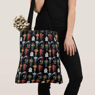 Halloween Party Tote Bag