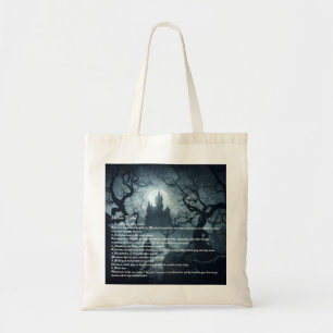 Halloween Party Tote Bag