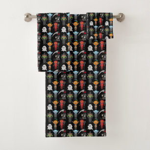 Halloween Party Towel Set