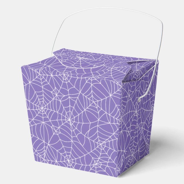 Halloween Party Treat Box (Front)