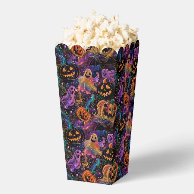 Halloween Party Treat Box (Popped)