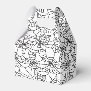 Halloween Party Treat Box