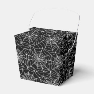 Halloween Party Treat Box