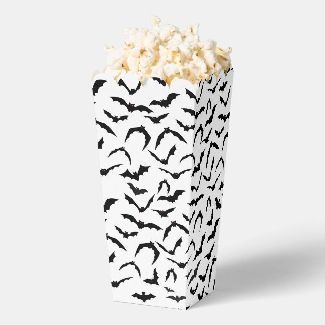 Halloween Party Treat Box (Popped)