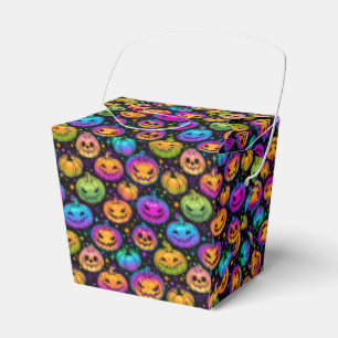 Halloween Party Treat Box