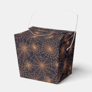 Halloween Party Treat Box