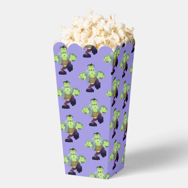 Halloween Party Treat Box (Popped)