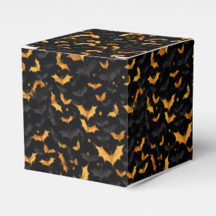 Halloween Party Treat Box