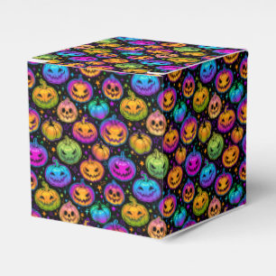 Halloween Party Treat Box