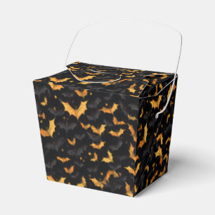 Halloween Party Treat Box