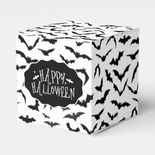 Halloween Party Treat Box