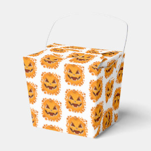 Halloween Party Treat Box
