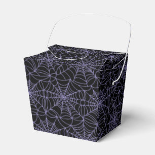 Halloween Party Treat Box