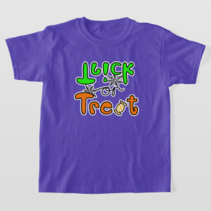 Halloween Party Trick or Treat T-Shirt