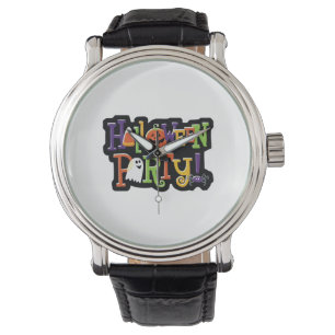 Halloween Party                       Watch