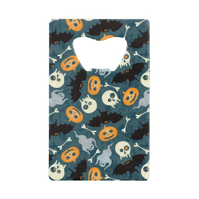 Halloween pattern (Front)