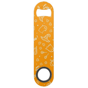 Halloween pattern