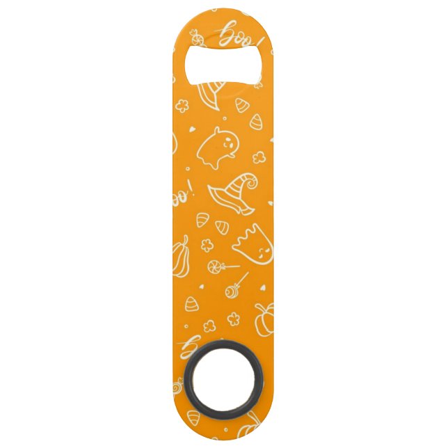 Halloween pattern (Front)