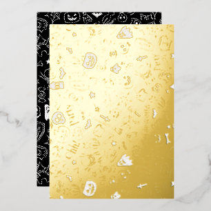 Halloween Pattern