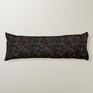 Halloween Pattern Body Cushion