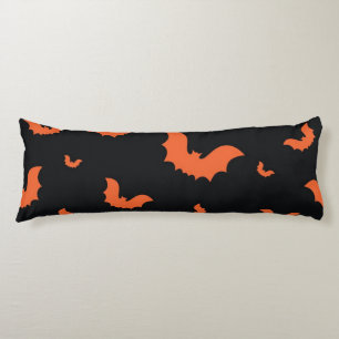 Halloween pattern body cushion