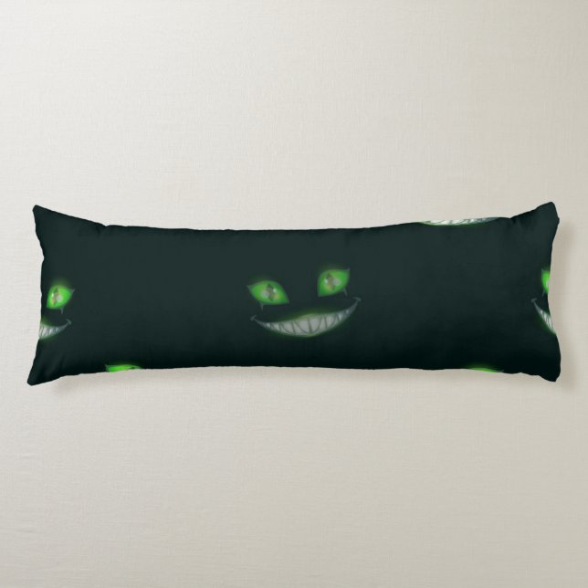 Halloween pattern body cushion (Front)