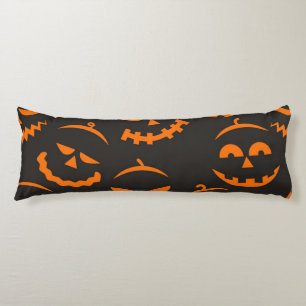 Halloween pattern body cushion