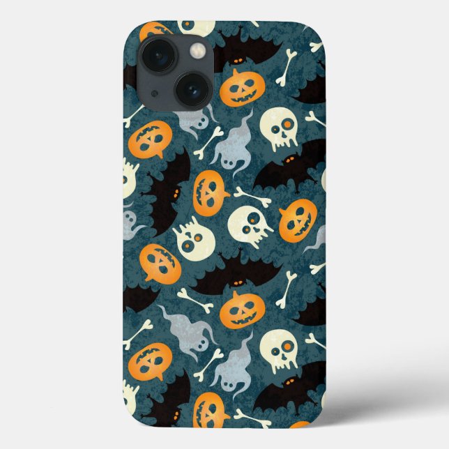 Halloween pattern Case-Mate iPhone case (Back)