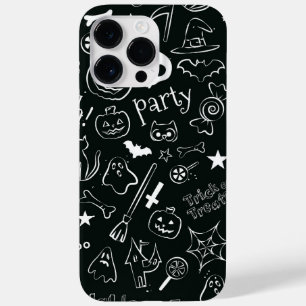 Halloween Pattern Case-Mate iPhone 14 Pro Max Case
