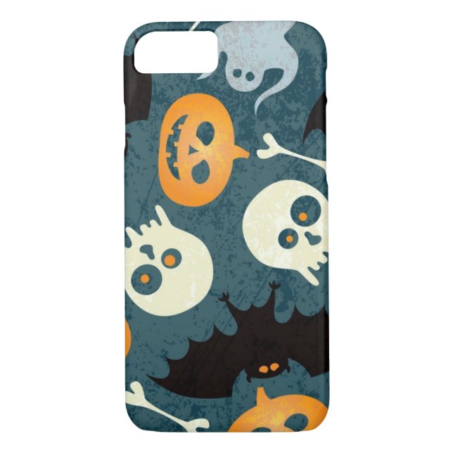 Halloween pattern Case-Mate iPhone case (Back)