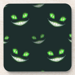 Halloween pattern coaster